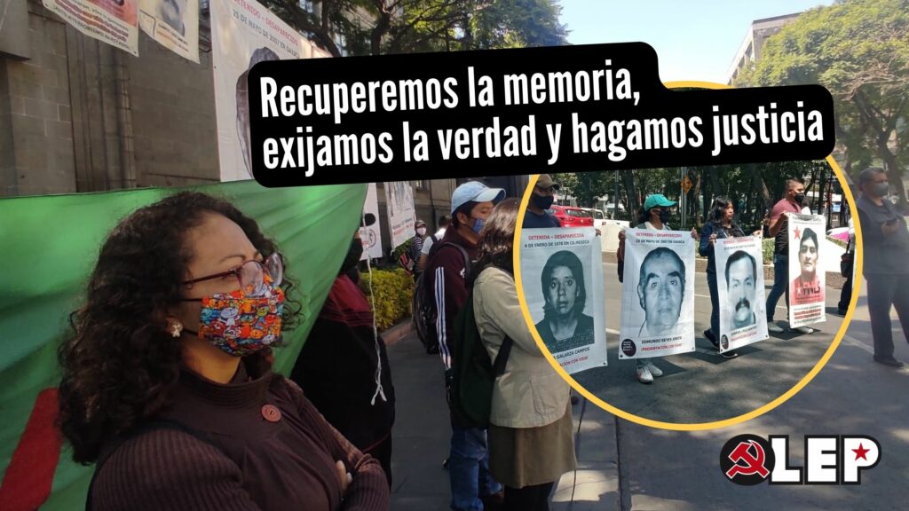 Edmundo Reyes Amaya y Gabriel Cruz Sánchez