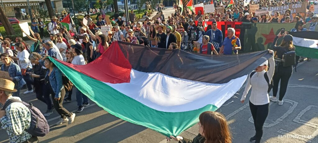 Viva Palestina libre