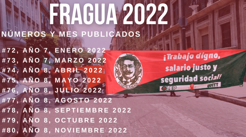 Compilaciín Fragua 2022