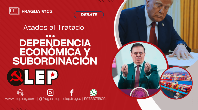 Dependencia económica y subordinación / Atados al Tratado