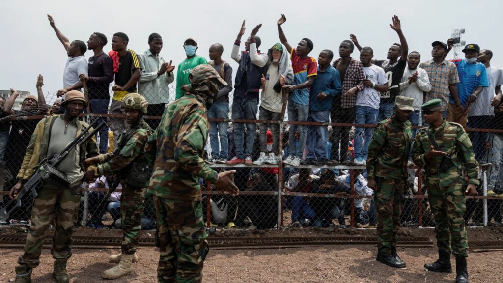 Mujeres del Mundo son violentadas Francia, Estados Unidos y apoyado por el ejército de Ruanda para apropiarse de los recursos naturales de ese país centroafricano. . Foto: CNN.