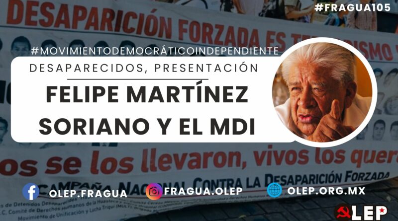 Felipe Martinez Soriano