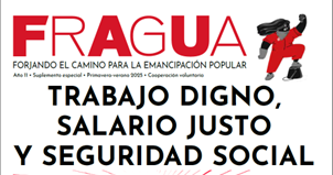 SUPLEMENTO ESPECIAL DE DERECHOS LABORALES del periódico FRAGUA