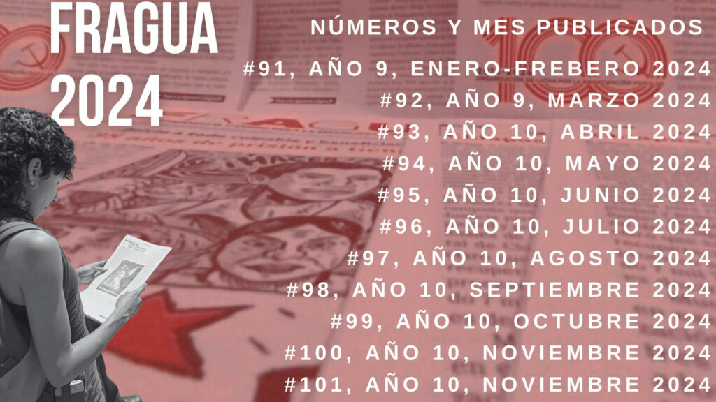 Compilación Fragua 2024