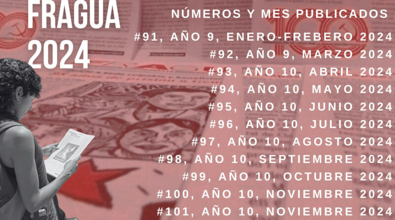 Compilación Fragua 2024