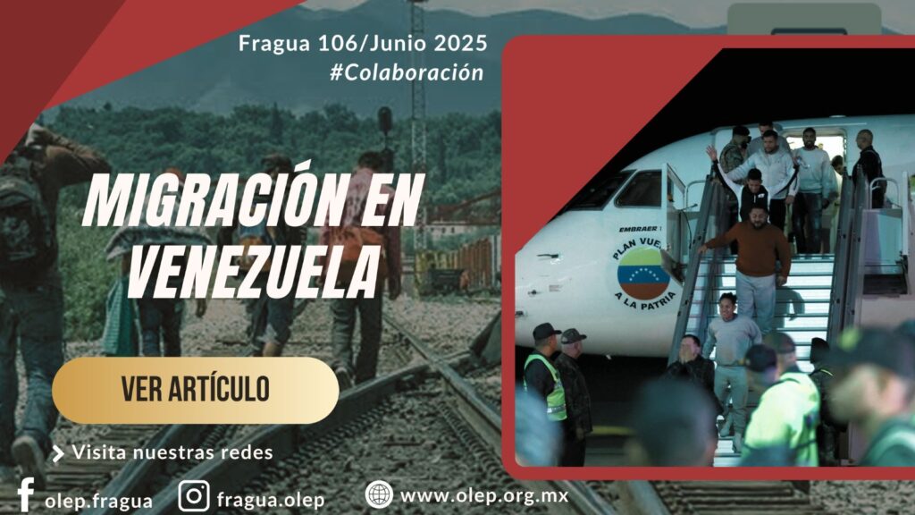 Migración en Venezuela