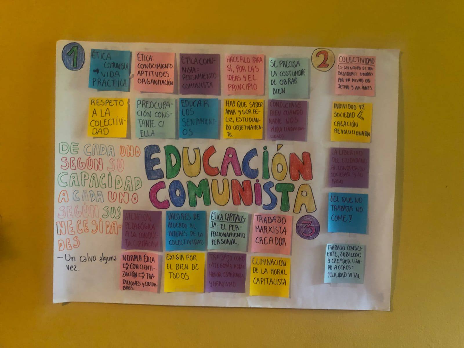 Imágenes del inicio del Curso Pedagógico Elvia Carrillo Puerto, en la Ciudad de México y Puebla.