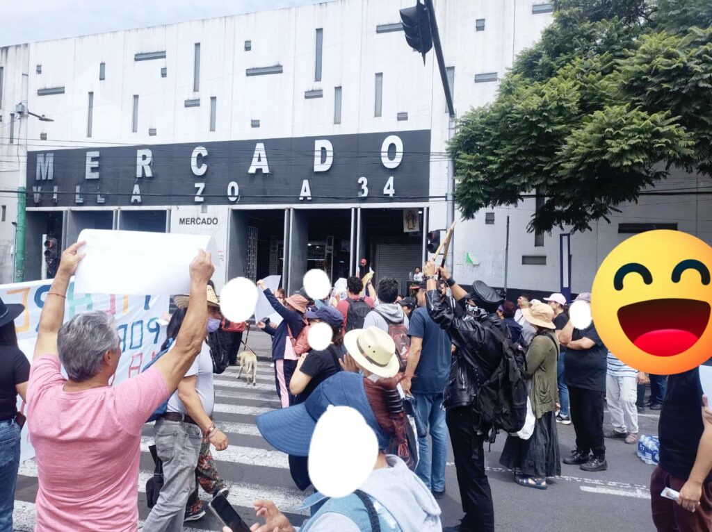 En solidaridad con los compañeros de Pilares julio de 2025