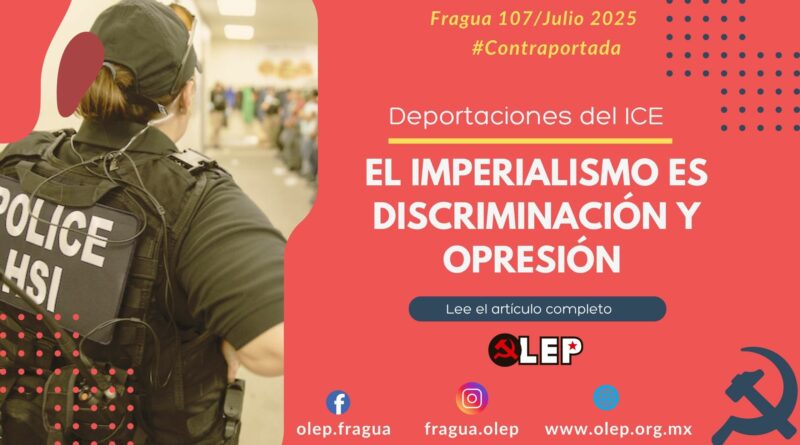 Deportaciones del ICE