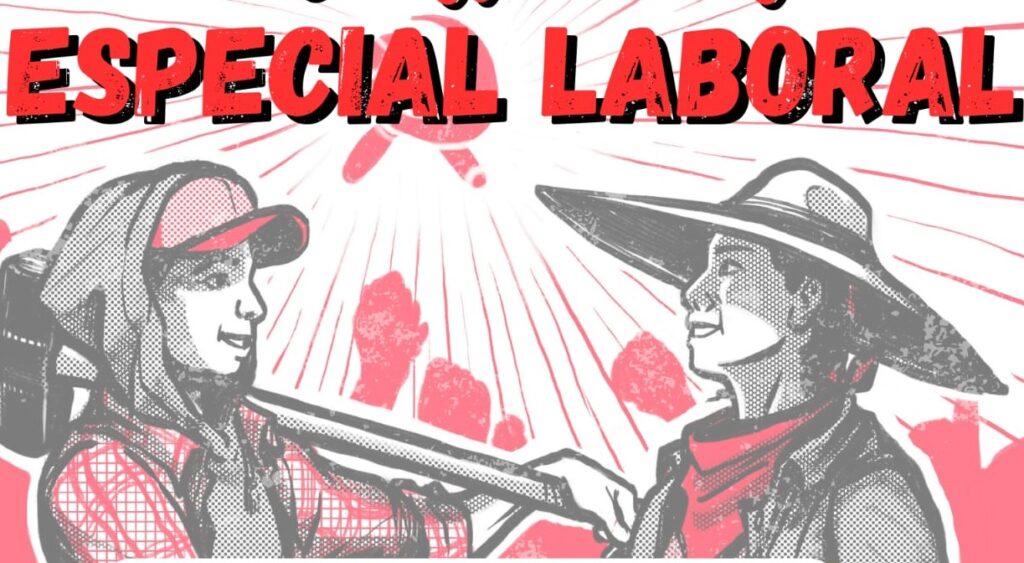 Fragua Suplementos especial. Trabajo digno, salario justo y seguridad social, Año 11, mayo 2025
