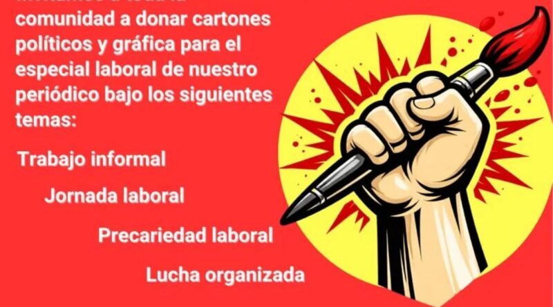 Convocatoria Laboral especial 2026