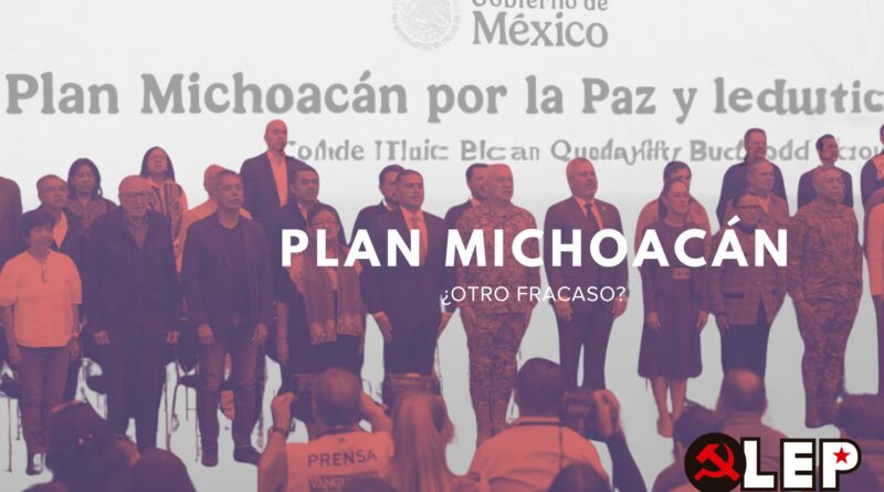 Plan Michoacán