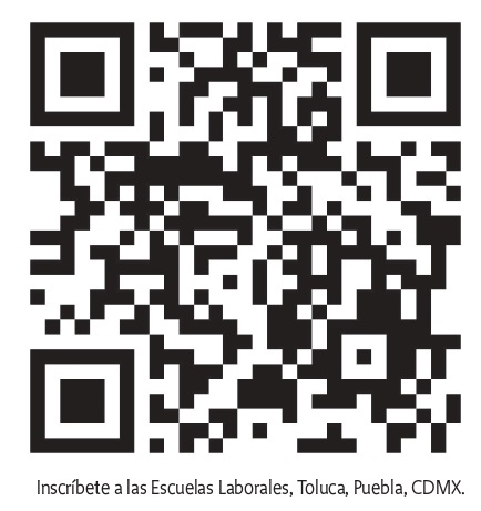 Invitación a la Escuela Laboral "Ricardo Flores Magón"