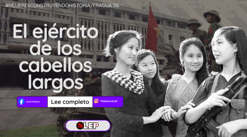 El ejército de los cabellos largos