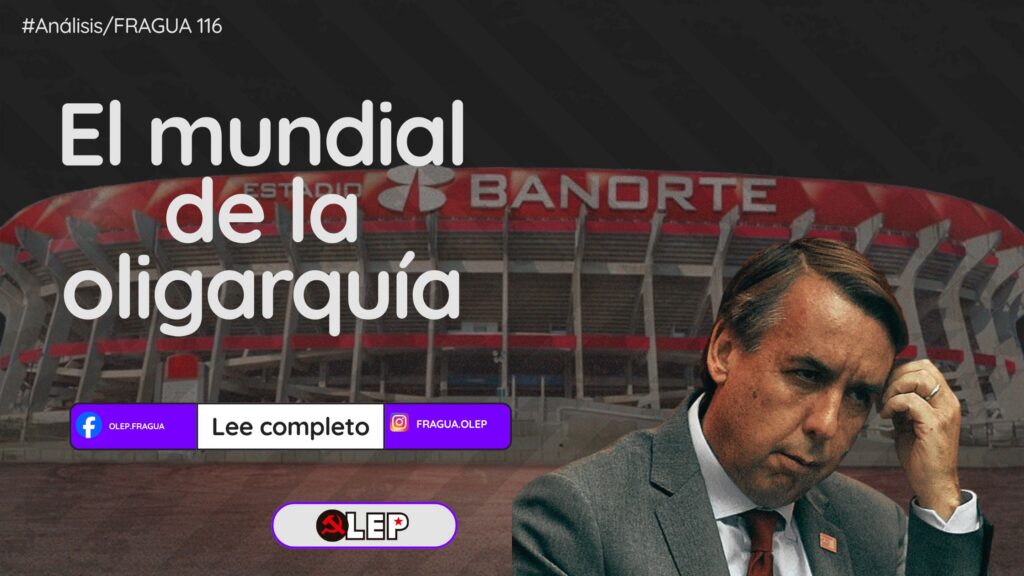 El mundial de la oligarquía (Futbol)