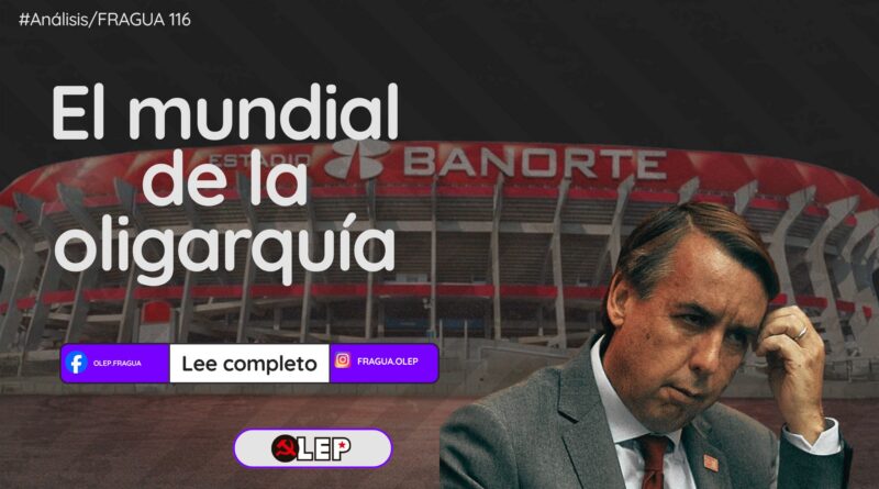 El mundial de la oligarquía (Futbol)
