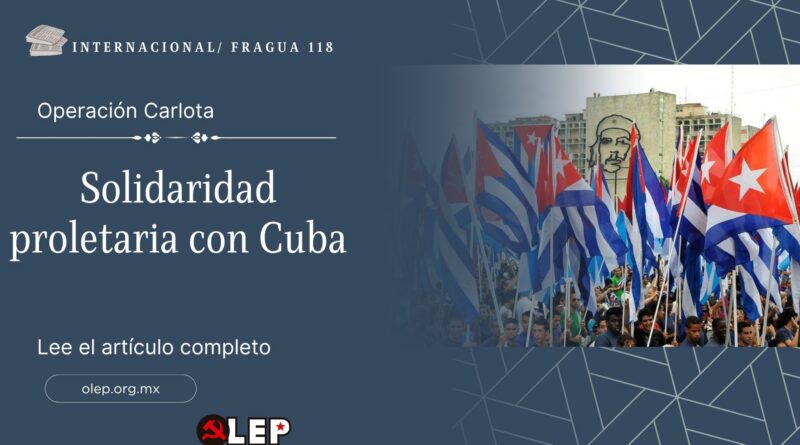 Operación Carlota.
