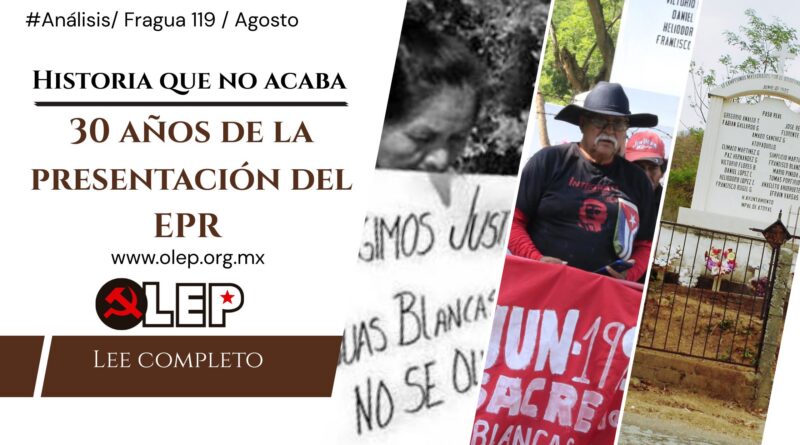 Presentación del EPR