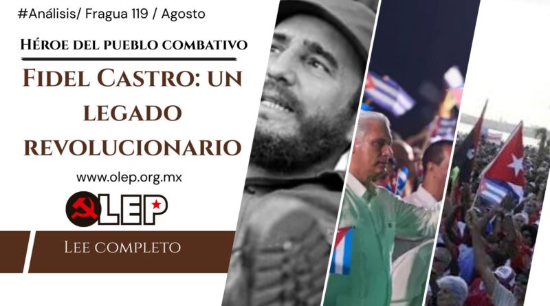 Fidel Castro_ un legado revolucionario