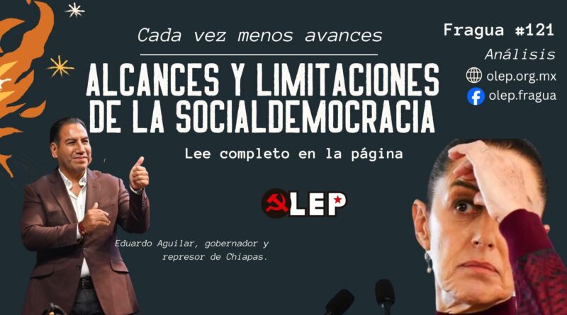 Durante el último año, hemos presentado en FRAGUA diferentes análisis sobre lo que ocurre en nuestro país,